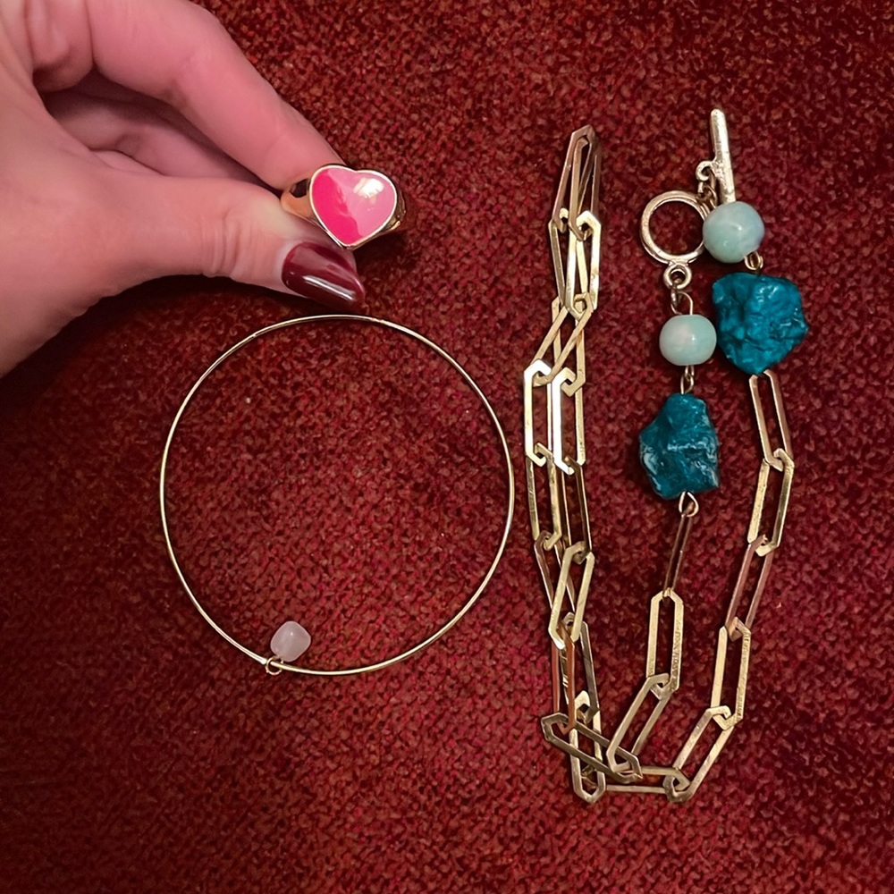 Mango jewelry bundle